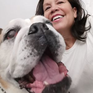 Meet your Posher, Lesley